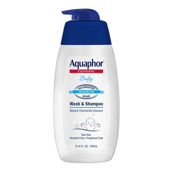 Aquaphor on 2024 baby face